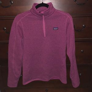 Women’s Patagonia Quarter Zip